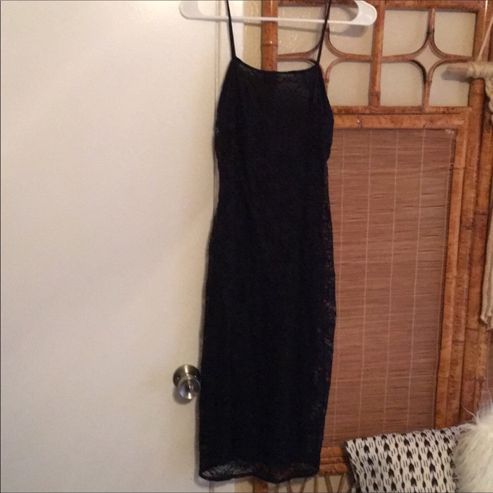 Cocktail/Slip/Pencil Skirt/Spaghetti Strap/Dress